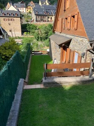 Hébergement de vacances Baciver Aubert