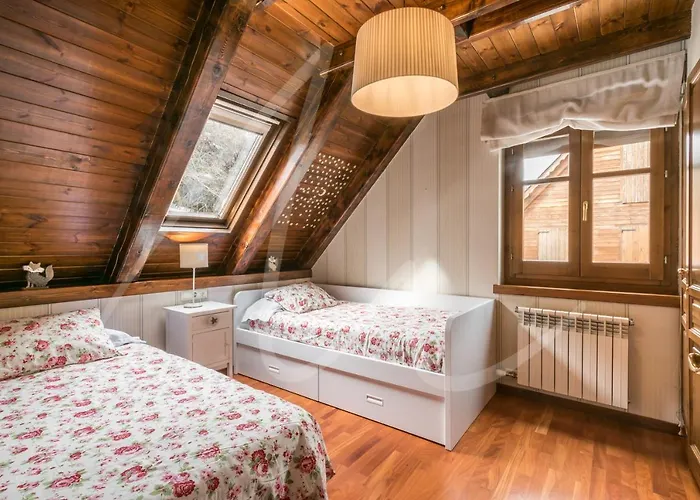 Ferienhaus Baciver